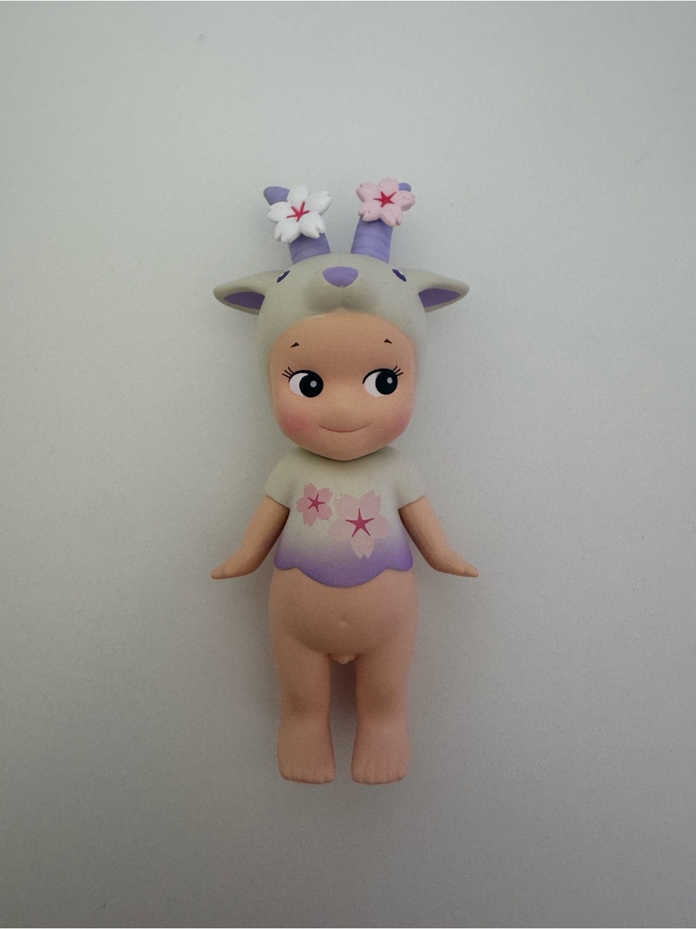 Sonny Angel Cherry Blossom Night Version Series - Goat